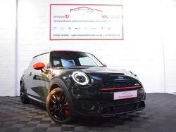 Green Used 2021 Mini John Cooper Works Sport Hatchback | £20,000 (Good price)