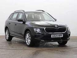 Black magic pearl effect New 2024 Skoda Kamiq SE SUV | £19,995 (Super price)