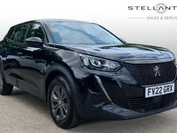 Used 2022 Peugeot 2008 Active Premium SUV | £13,712 (Fair price)