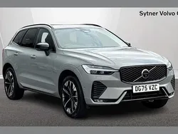 Grey New 2025 Volvo XC60 Ultra SUV | £58,000