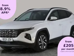 Used 2023 Hyundai Tucson Premium SUV | £15,478 (Good price)