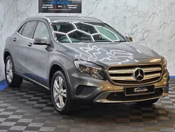 Grey Used 2016 Mercedes GLA200 Executive SUV | £7,700 (Fair price)