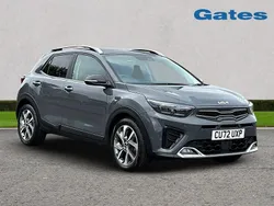Grey Used 2022 Kia Stonic 4 SUV | £15,299 (A bit pricey)