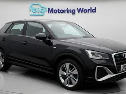 Used 2025 Audi Q2 S-Line SUV | £23,500 (Super price)