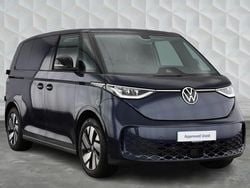 Blue Used 2025 VW ID. Buzz MPV | £34,900 (Good price)