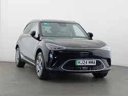 Black Used 2024 Smart #1 Edition #1 SUV | £20,998