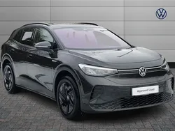 Grey Used 2021 VW ID.4 Pure SUV | £16,211 (Good price)