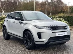 Silver Used 2024 Land Rover Range Rover evoque S SUV | £32,250 (A bit pricey)