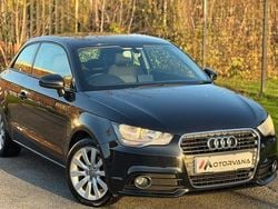 Black Used 2013 Audi A1 Sport Hatchback | £3,495 (Good price)