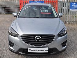 Used 2015 Mazda CX-5 Inclusive SUV | £5,995 (Fair price)