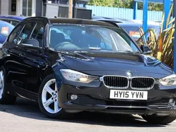 Black Used 2015 BMW 320 Advantage Estate | £5,991 (Fair price)