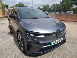 Grey Used 2025 Renault Mégane Komfort Hatchback | £24,495 (A bit pricey)