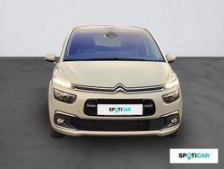 Brown Used 2018 Citroën C4 SpaceTourer Flair MPV | £10,932 (Good price)