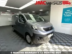 Grey Used 2023 Peugeot Expert Premium Van | £17,994