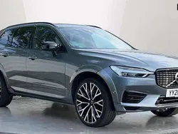 Grey Used 2021 Volvo XC60 R-Design Pro SUV | £28,313 (Fair price)