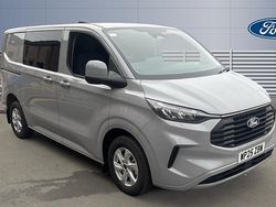 Used 2025 Ford Transit Custom Limited Van | £30,995 (A bit pricey)