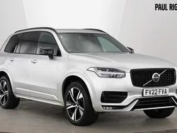 Used 2022 Volvo XC90 R-Design SUV | £39,990 (Fair price)