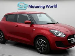 Used 2021 Suzuki Swift SZ-L Hatchback | £12,400 (Fair price)