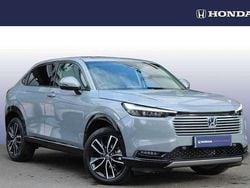 Grey New 2025 Honda HR-V Advance SUV | £29,750 (Good price)