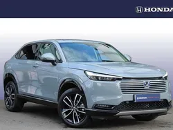 Grey New 2025 Honda HR-V Advance SUV | £31,000 (Fair price)