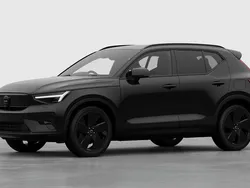 Onyx black New 2025 Volvo EX40 Ultra SUV | £56,160 (Fair price)