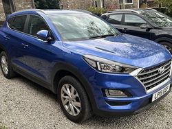 Used 2019 Hyundai Tucson SE SUV | £12,495 (Good price)