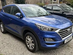 Used 2019 Hyundai Tucson SE SUV | £12,995 (Good price)