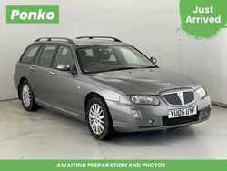 Grey Used 2005 Rover 75 Estate | £2,480