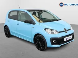 Blue Used 2022 VW up! R-line Hatchback | £13,149 (Fair price)