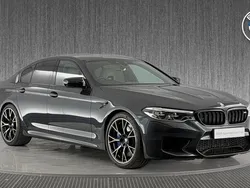 Grey Used 2020 BMW M5 Competition Edition Sedan | £47,999 (Fair price)