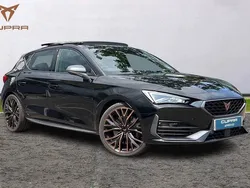 Black Used 2024 Cupra Leon VZ2 Hatchback | £27,990 (Fair price)