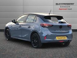 Grey Used 2024 Vauxhall Corsa S | £14,749 (Fair price)