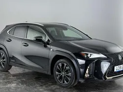 Used 2022 Lexus UX 250h Sport Line SUV | £19,200 (Good price)