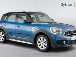 Blue Used 2020 Mini Cooper S Countryman Classic SUV | £20,500 (Fair price)