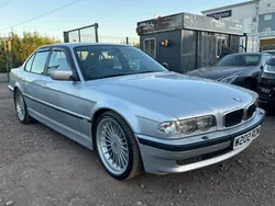 Silver Used 2000 BMW 740 Sport Line Sedan | £6,250