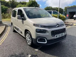 Beige Used 2020 Citroën Berlingo Feel MPV | £15,495 (A bit pricey)
