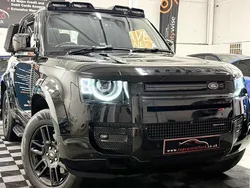 Black Used 2023 Land Rover Defender SE Dynamic SUV | £48,495 (Super price)