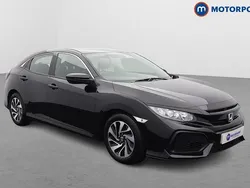 Used 2021 Honda Civic SE Hatchback | £10,399 (Super price)