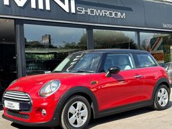 Red Used 2014 Mini Cooper Hatch Hatchback | £9,995 (Fair price)