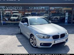 Silver Used 2018 BMW 118 Sport Line Hatchback | £9,995 (Good price)