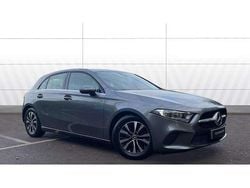 Grey Used 2021 Mercedes A180 SE Hatchback | £15,195 (Good price)