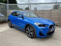 Blue Used 2018 BMW X2 M Sport SUV | £16,995 (Fair price)