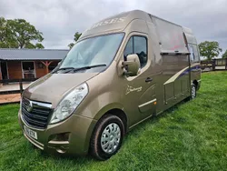 Gold Used 2011 Vauxhall Movano Van | £14,995