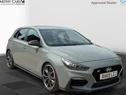 Used 2020 Hyundai i30 Hatchback | £19,795 (Fair price)