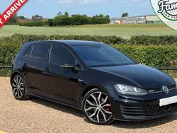 Used 2017 VW Golf VII GTD Hatchback | £13,510 (Fair price)