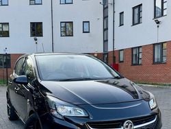 Black Used 2016 Vauxhall Corsa Hatchback | £3,300 (Super price)