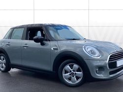 Grey Used 2020 Mini Cooper Classic Hatchback | £14,137 (Good price)
