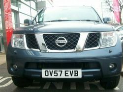 Used 2007 Nissan Pathfinder SUV | £12,500
