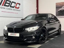 Black Used 2017 BMW 435 M Sport Coupe | £16,414 (Fair price)