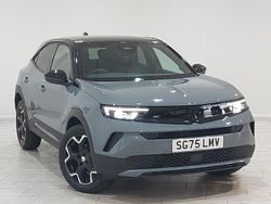 Two coat premium metallic graphic grey New 2025 Vauxhall Mokka Ultimate SUV | £23,998 (Fair price)